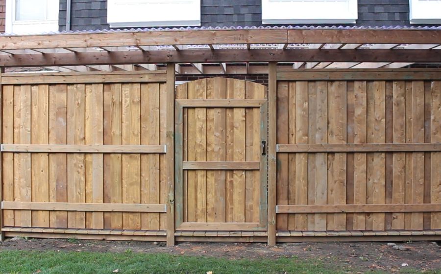 Fences & Gates